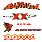 Decals & Print Materials
