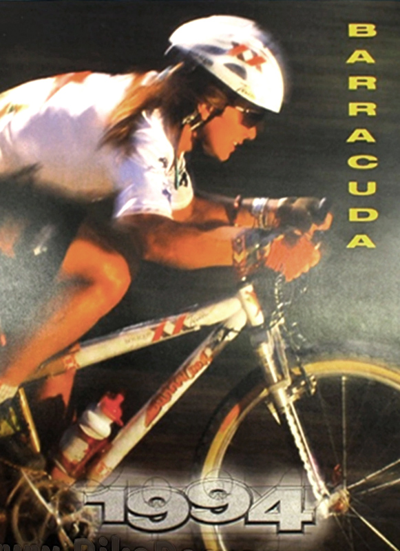 Bikes 1994 – Barracuda
