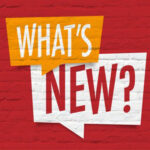 What’s new?
