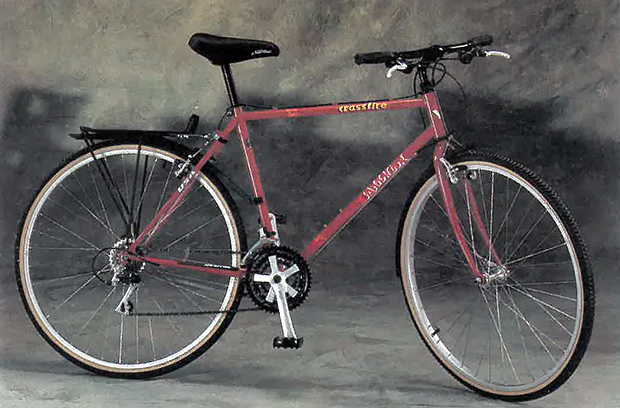 1993 Crossfire